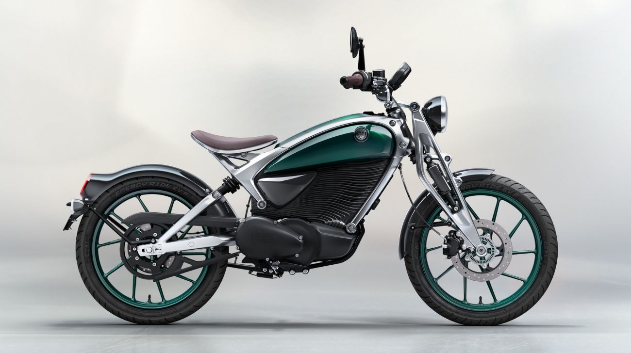 Royal Enfield Ushers in Electric Era, Flying Flea C6 Unveiled!